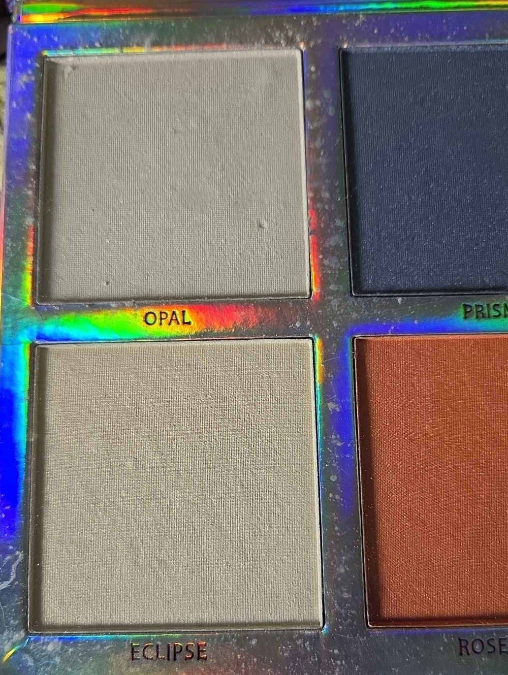 Style Essentials Light Rays Highlighter 4 Color Palette. NIP - Picture 4 of 13